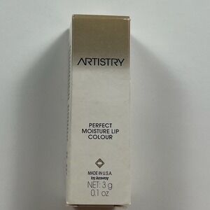 Artistry Perfect Moisture Lip Colour Lipstick Bliss 3g 0.1oz Amway Vintage